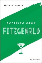 Cover von Breaking Down Fitzgerald