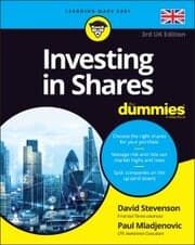 Cover von Investing in Shares For Dummies