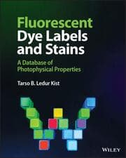 Cover von Fluorescent Dye Labels and Stains