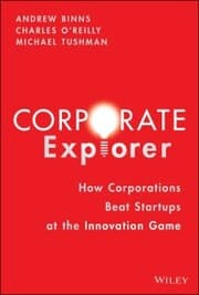 Cover von Corporate Explorer