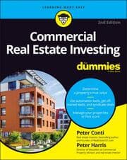 Cover von Commercial Real Estate Investing For Dummies