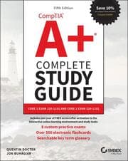 Cover von CompTIA A+ Complete Study Guide