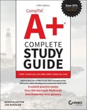 Cover von CompTIA A+ Complete Study Guide