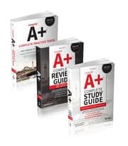 Cover von CompTIA A+ Complete Certification Kit