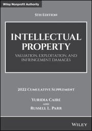 Cover von Intellectual Property