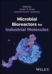 Cover von Microbial Bioreactors for Industrial Molecules