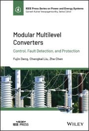 Cover von Modular Multilevel Converters