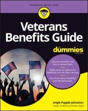Cover von Veterans Benefits Guide For Dummies