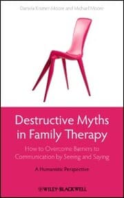 Cover von Destructive Myths in Family Therapy