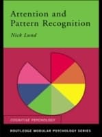 Cover von Attention and Pattern Recognition