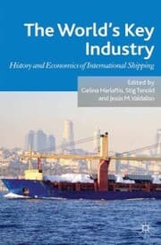 Cover von The World's Key Industry