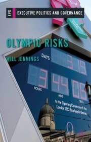 Cover von Olympic Risks