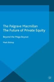 Cover von The Future of Private Equity
