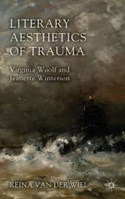 Cover von Literary Aesthetics of Trauma