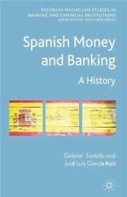 Cover von Spanish Money and Banking