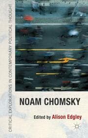 Cover von Noam Chomsky