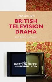 Cover von British Television Drama