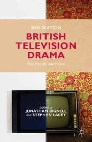 Cover von British Television Drama