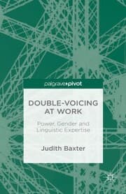 Cover von Double-voicing at Work