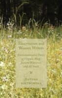 Cover von Ecocriticism and Women Writers