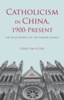 Cover von Catholicism in China, 1900-Present