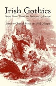 Cover von Irish Gothics