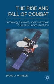 Cover von The Rise and Fall of COMSAT