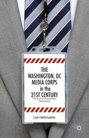 Cover von The Washington, DC Media Corps in the 21st Century