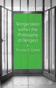 Cover von Wittgenstein within the Philosophy of Religion