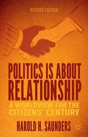 Cover von Politics Is about Relationship