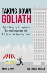 Cover von Taking Down Goliath