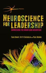 Cover von Neuroscience for Leadership