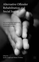 Cover von Alternative Offender Rehabilitation and Social Justice