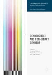 Cover von Genderqueer and Non-Binary Genders