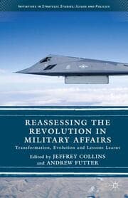 Cover von Reassessing the Revolution in Military Affairs