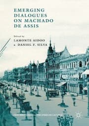 Cover von Emerging Dialogues on Machado de Assis