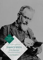 Cover von Shaws Ibsen