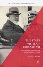 Cover von The State Visits of Edward VII