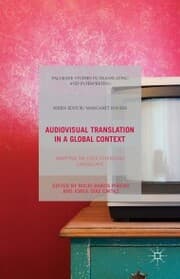Cover von Audiovisual Translation in a Global Context