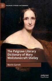 Cover von The Palgrave Literary Dictionary of Mary Wollstonecraft Shelley