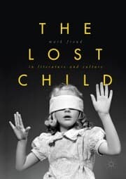 Cover von The Lost Child in Literature and Culture