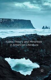 Cover von Game Theory and Minorities in American Literature
