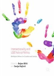 Cover von Intersectionality and LGBT Activist Politics