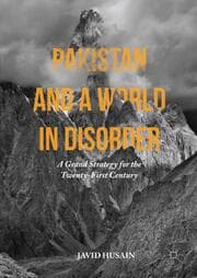 Cover von Pakistan and a World in Disorder