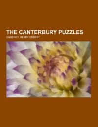 Cover von The Canterbury Puzzles