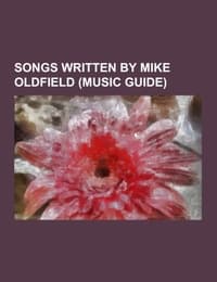 Cover von Songs written by Mike Oldfield (Music Guide)