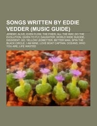 Cover von Songs written by Eddie Vedder (Music Guide)