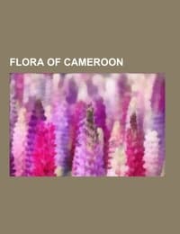 Cover von Flora of Cameroon
