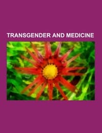 Cover von Transgender and medicine