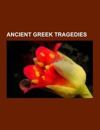 Cover von Ancient Greek tragedies